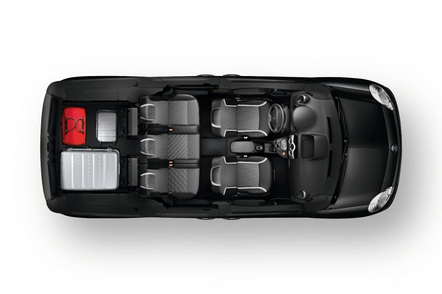  Renault Grand Kangoo 2012 года  (фото 5 из 20)
